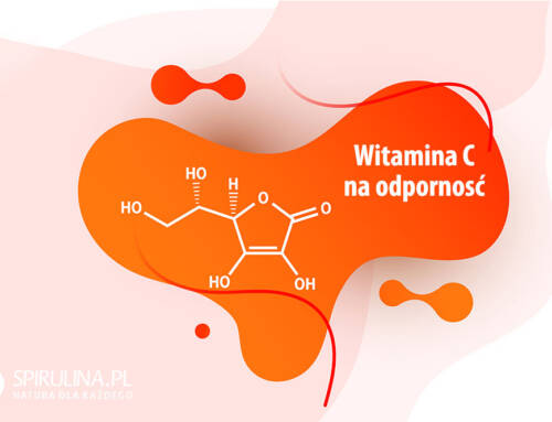 Witamina C na odporność