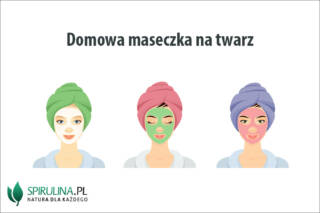 Domowa maseczka na twarz