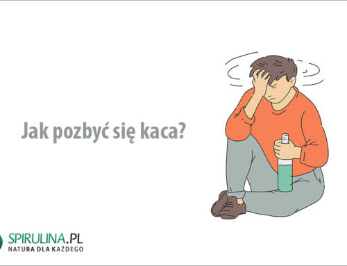 Jak pozbyć się kaca?