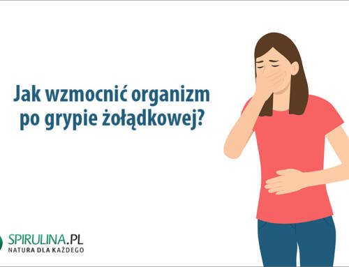 Jak wzmocnić organizm po grypie żołądkowej?