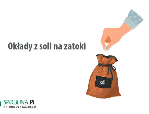 Okłady z soli na zatoki