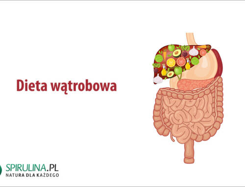 Dieta wątrobowa