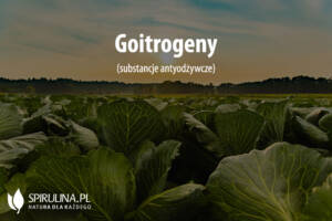 Goitrogeny