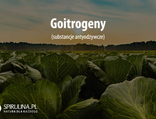 Goitrogeny