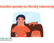 Naturalne sposoby na chorobę lokomocyjną