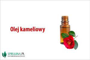 Olej kameliowy