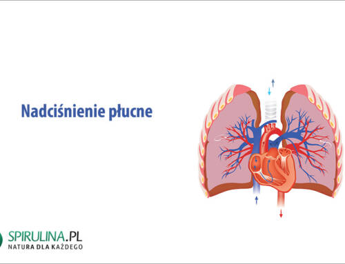 Nadciśnienie płucne