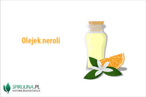 Olejek neroli