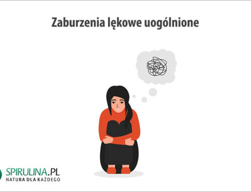 Zaburzenia lękowe uogólnione